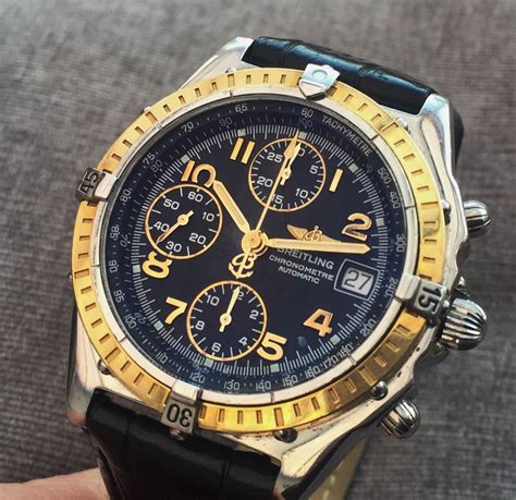 breitling 40mm watches